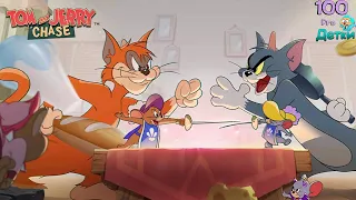 Tom and Jerry: Chase gameplay Новая игра про Тома и Джерри, ещё больше Приключений и Погонь!