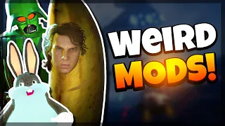 The WEIRDEST Battlefront 2 Mods! | Battlefront 2 Funny Moments