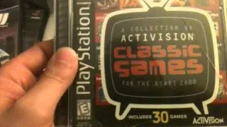 Video Game Pick Ups #140 - GBA, PS1, PS2 and Dreamcast!