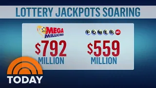 Mega Millions jackpot rises to $792 million after no winners