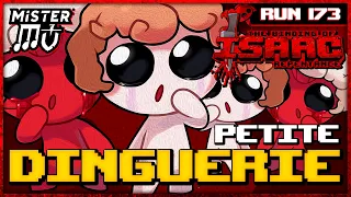 LA DINGUERIE (ft. 123Lunatic) | The Binding of Isaac : Repentance #173