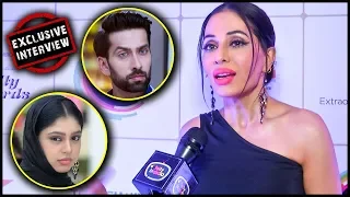 Mreenal Deshraj SHOCKING REACTION On Nakul Mehta Niti Taylor | Ishqbaaaz