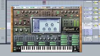 Tiesto - Lethal Industry Synth Remade in Sylenth1