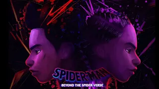 Spiderman: Beyond The Spider-Verse Concept Intro [4k]