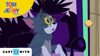 TOM VE JERRY | Mega Tom | Cartoonito Türkiye