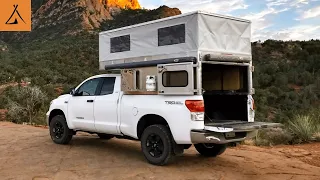 Ultra Light Truck Camper - OVRLND