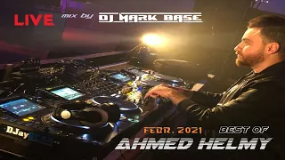 Best of Ahmed Helmy    (mixed by DJ Mark Base)