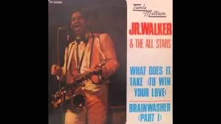 What Does It Take (To Win Your Love) - Jr. Walker & The All Stars (1969)  (HD Quality)