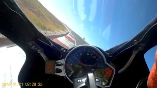 PORTUGALIA PORTIMAO 05.10.2018 HONDA CBR 1000RR ONBOARD