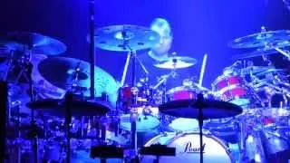 311 "Applied Science" - Chad Sexton Drum Solo - *HD* - Live @ Tabernacle Atlanta 2014