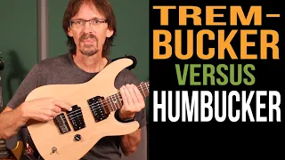 Trembucker vs Humbucker