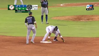 Resumen Tigres del Licey vs Estrellas Orientales | 25 ENE 2024 | Serie Final Lidom