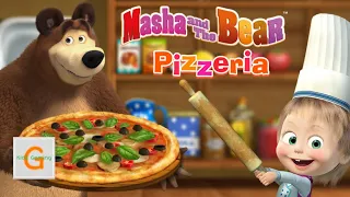 Masha And The Bear Pizzeria