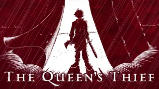 The Queen's Thief Title Sequence | Fan Animation Project