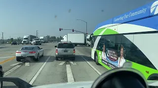 TRUCK STOP IN ONTARIO CA USA