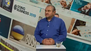 Владимир Дубровский рассказал о причинах прорыва Украины в рейтинге Doing business