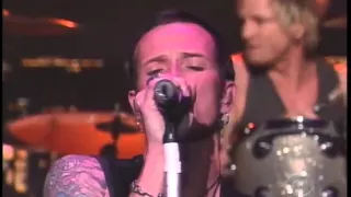 Velvet Revolver: "Slither" (live David Letterman Show 2004)