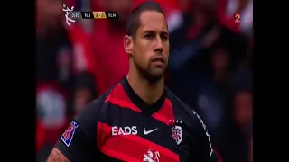 Toulouse - Toulon 2012 (FINALE TOP 14) 1ère mi-temps