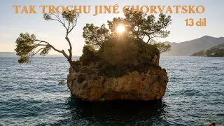 Tak trochu jiné Chorvatsko - 13 díl. /Brela/#chorvatsko#trip#montenegro#dovolená