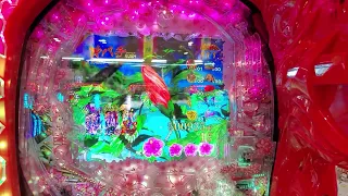 P真・花の慶次3　沖パチラッシュ