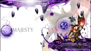 Dragon Nest SEA - Majesty Solo Ice Dragon Normal 4 Man