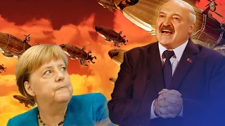 Лукашенко угрожает Меркель войной? / Новинки