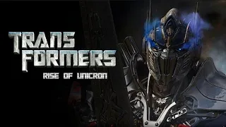 Transformers: Rise Of Unicron - Trailer (2025) Movie