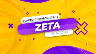 ZETA (Chino) | Zumba | Electro Merengue | ZIN 100 | Team Zumberos