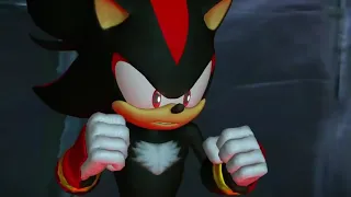 Sonic Boom: Rise of Lyric but just Shadow