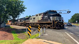 NS 4002 Leads NS 25A w/ Incredible P5!