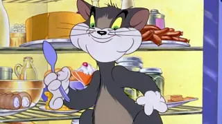 Tom and Jerry Golden Collection E 02 B - THE MIDNIGHT SNACK |LOOcaa|