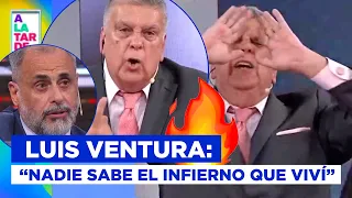 ¡LA FURIA DE VENTURA! "Nunca me metí con la NIÑA LOLY"