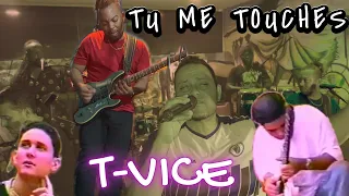 T-VICE | "TU ME TOUCHES" | LIVE | EVENT BY BLUE MAGIC ENT.