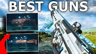 The BEST GUNS on Battlefield 2042 AFTER Update 3.1.2