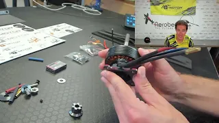 T-motor AM600 Unboxing