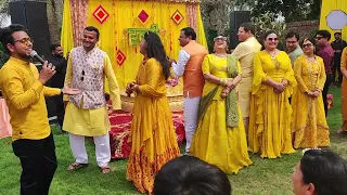 haldi function game idea | group game for couple