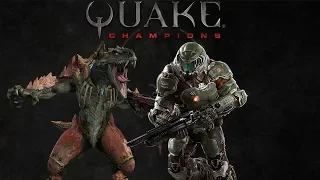 The Return of Quake Champions!