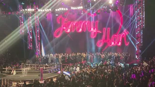 2023 WWE Hall of Fame - Jimmy Hart - Crypto.com Arena - Los Angeles, CA - 3/31/23