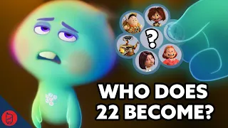 Who Does 22 Become? | Pixar Theory