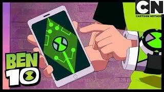 Ben 10 Español | Llamando al Rustbuggy | Lagrange muralla | Cartoon Network