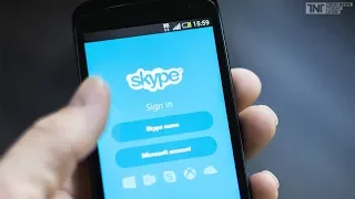 Как установить скайп на телефон