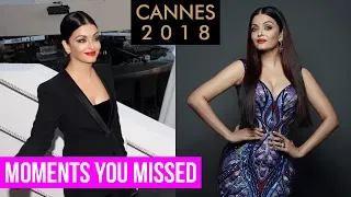 Cannes 2018 | Rare And Best Moments Of Aishwarya Rai Bachchan From Cannes Film Festival 2018