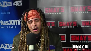 5 Fingers of Death Freestyle: Dee-1 | Sway's Universe