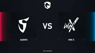 SaiNts vs WinX | Fuga Tournament - Standoff 2