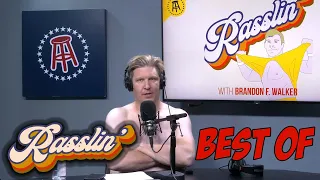 The Best of Rasslin': The Top New Show On Barstool Sports