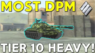 WOTB | THE MOST DPM HEAVY!