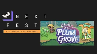 Echoes Of The Plum Grove - NextFest Demo Showcase
