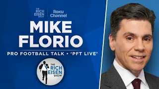 PFT’s Mike Florio Talks Cowboys, Dolphins, Jaguars & More with Rich Eisen | Full Interview