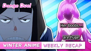 Male Writers Be Like… (Week 8) Anime Recap!