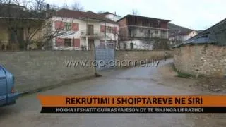 Rekrutimi për në Siri, flet hoxha i Gurrasit - Top Channel Albania - News - Lajme